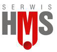 Hms Serwis - logo
